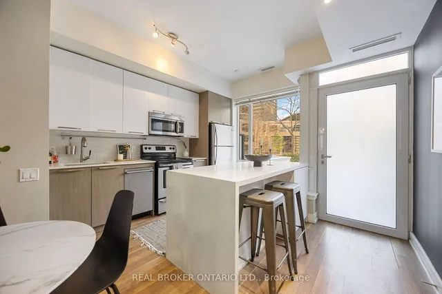 Additional property image - 23 Sheppard Ave Unit TH12