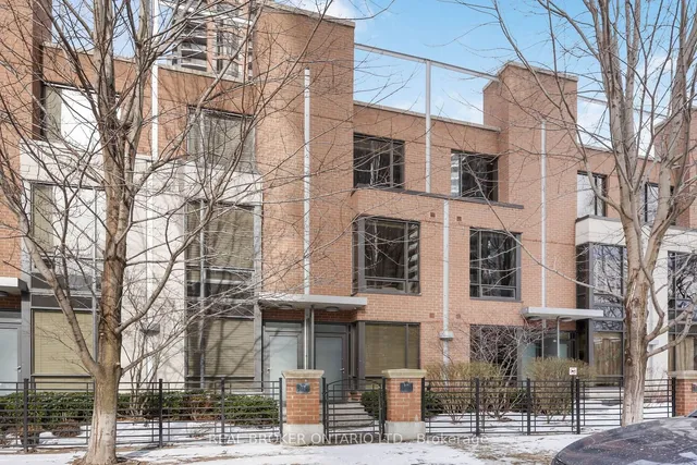 Additional property image - 23 Sheppard Ave Unit TH12