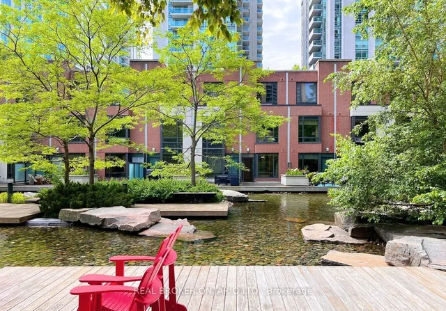 Additional property image - 23 Sheppard Ave Unit TH12