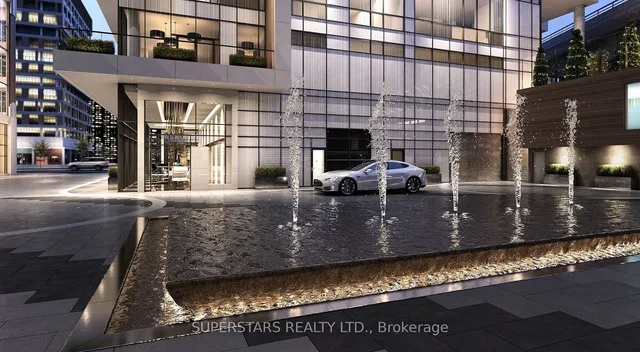 Additional property image - 17 Bathurst St Unit 3516A