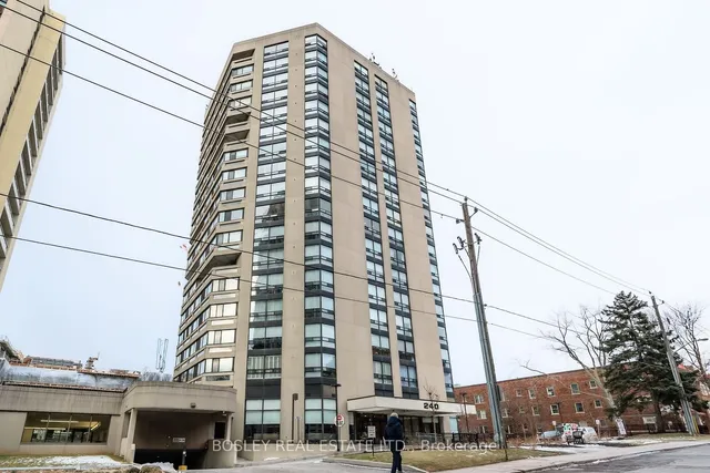 Additional property image - 240 Heath St Unit 1403