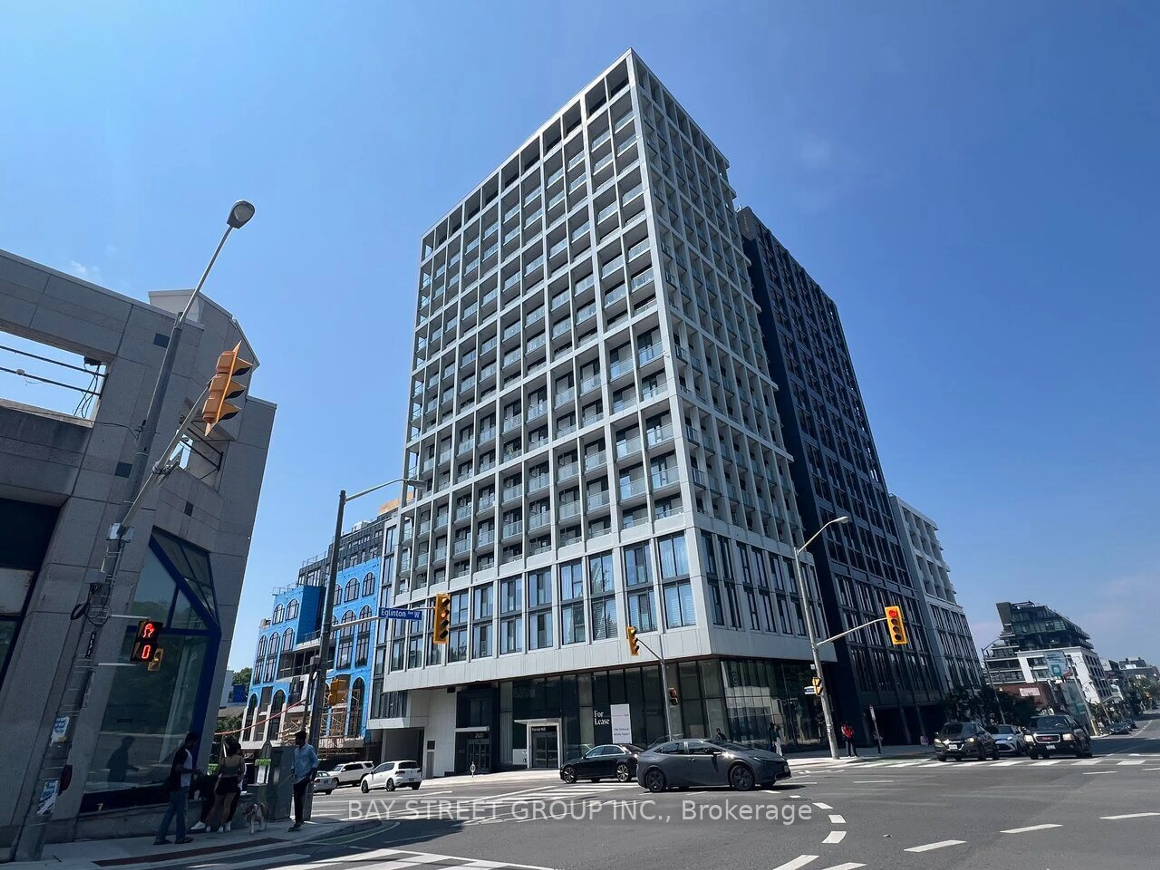 Unknown for 2020 Bathurst St #1708, Toronto Ontario M5P 0A6