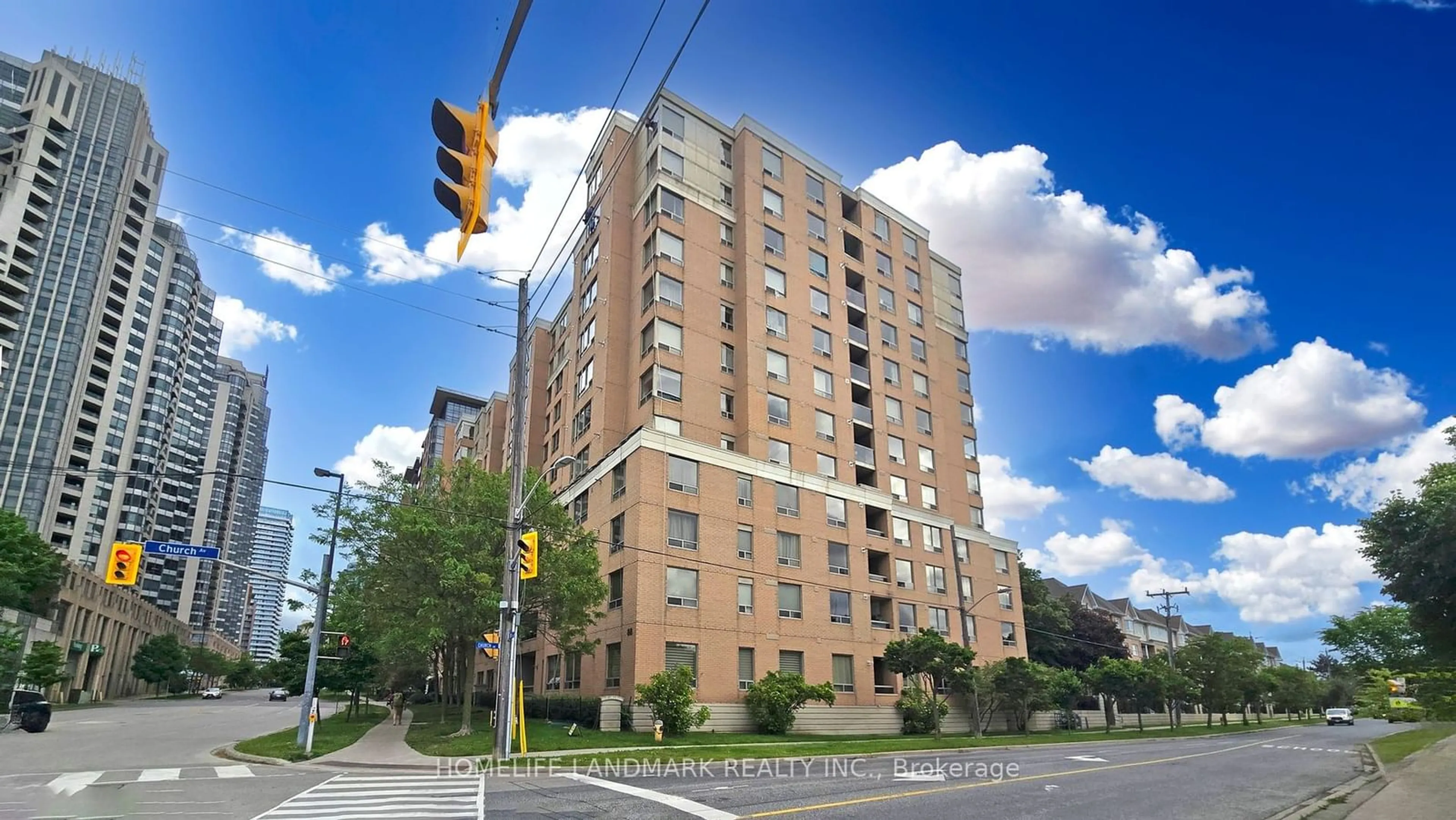 Unknown for 88 Grandview Way #310, Toronto Ontario M2N 6V6