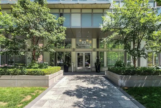 Additional property image - 83 Redpath Ave Unit 1107