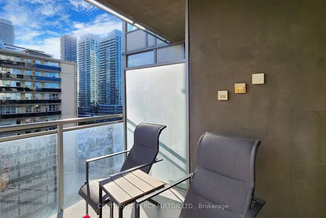 Additional property image - 83 Redpath Ave Unit 1107