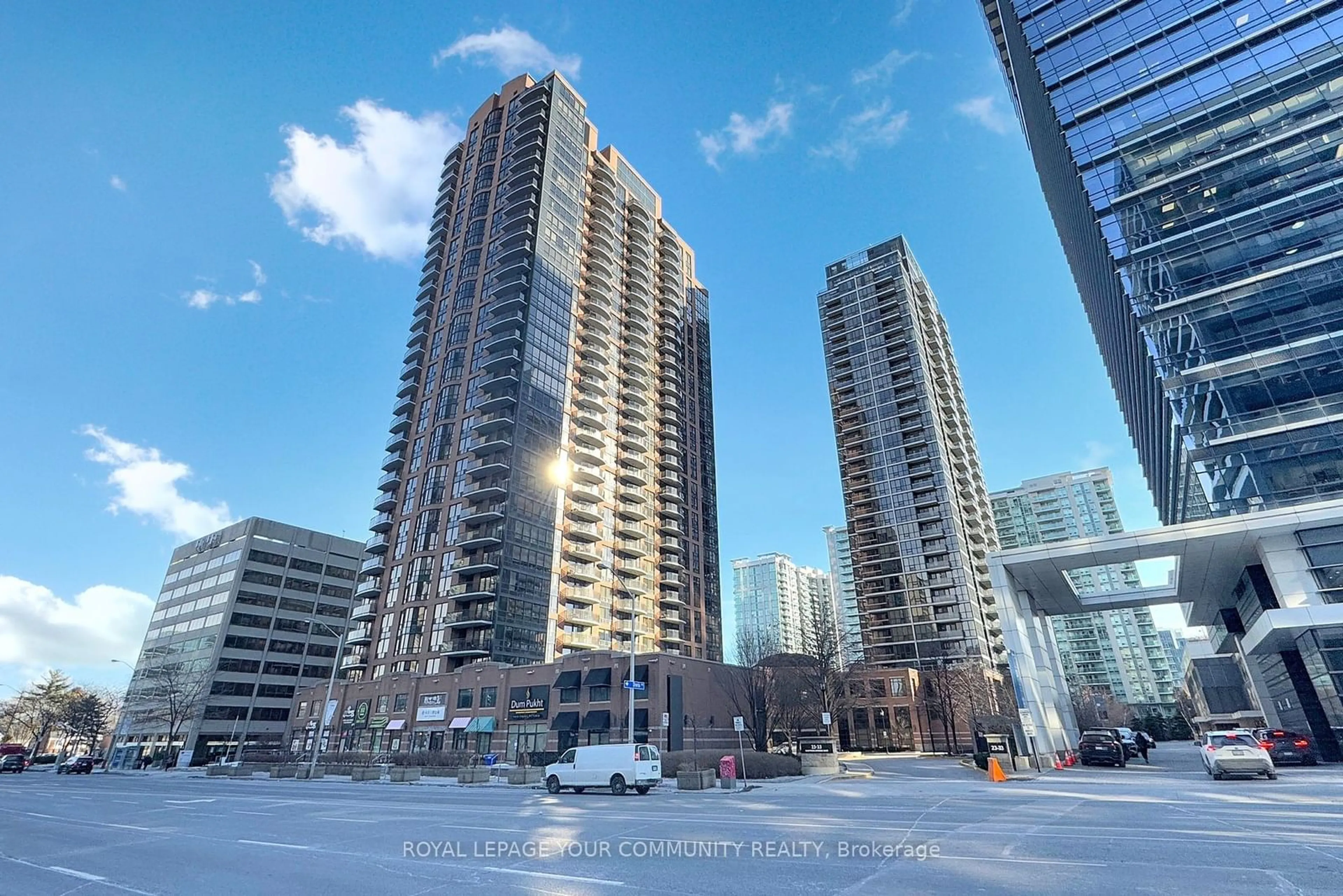 Unknown for 33 Sheppard E Ave #3108, Toronto Ontario M2N 7K1