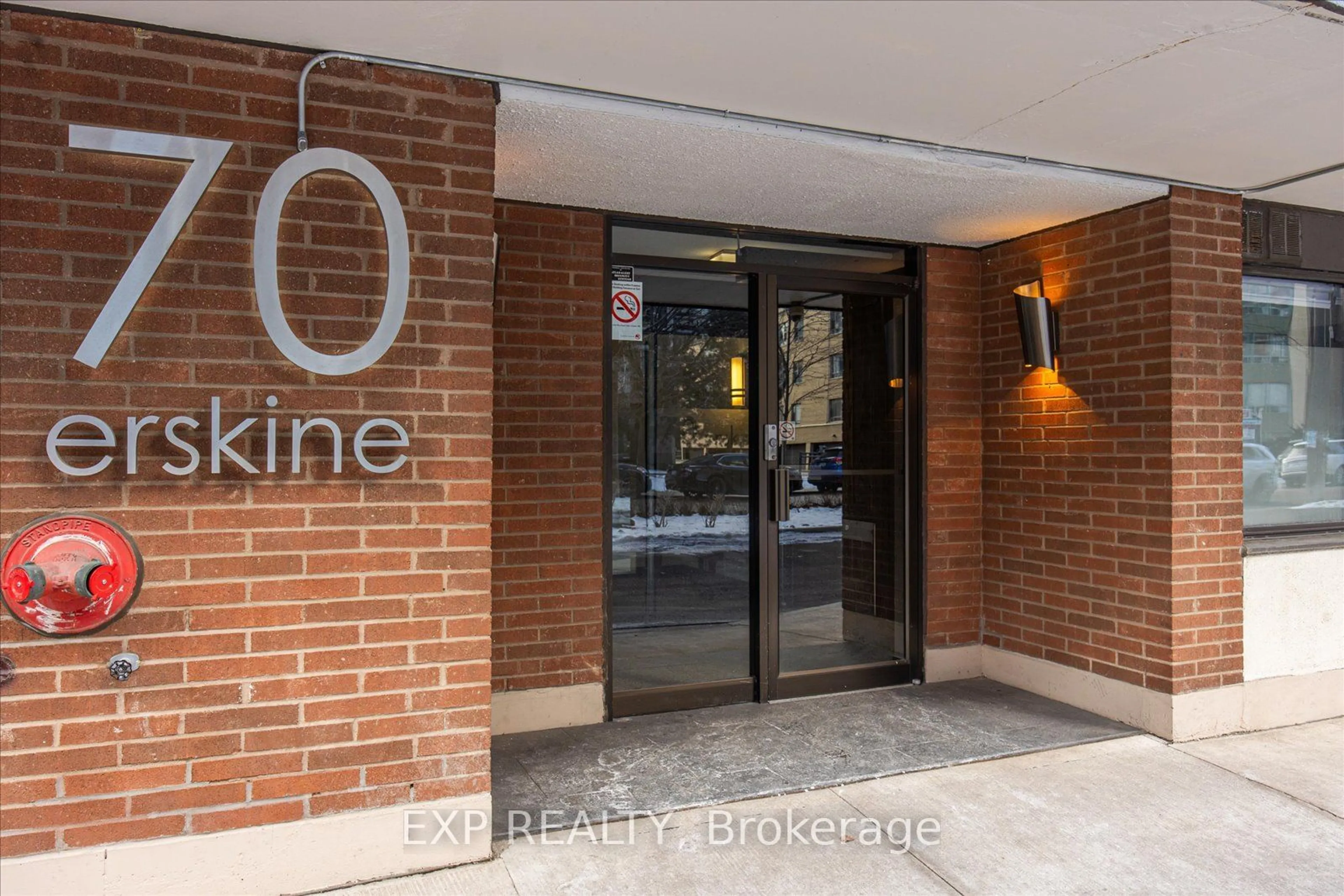 Unknown for 70 Erskine Ave #505, Toronto Ontario M4P 1Y2