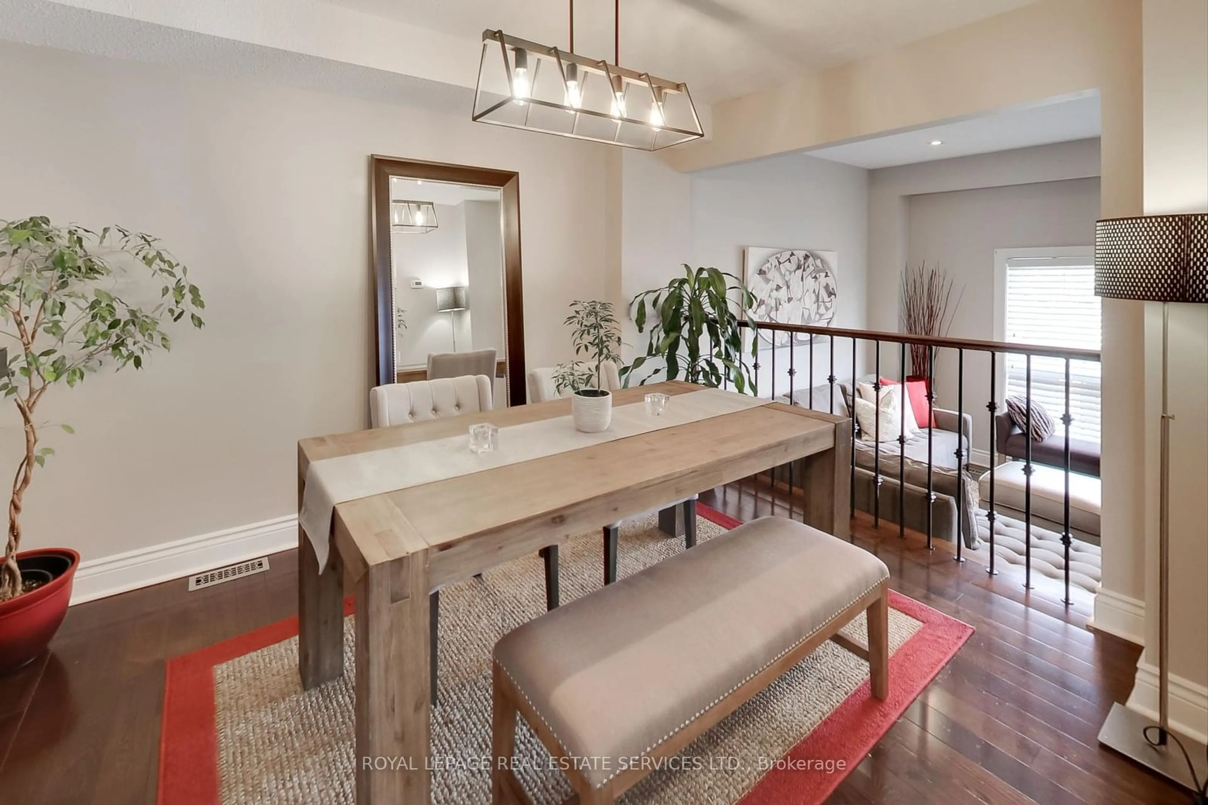 Dining room, unknown for 16 Turret Hill Way, Toronto Ontario M2H 3A8