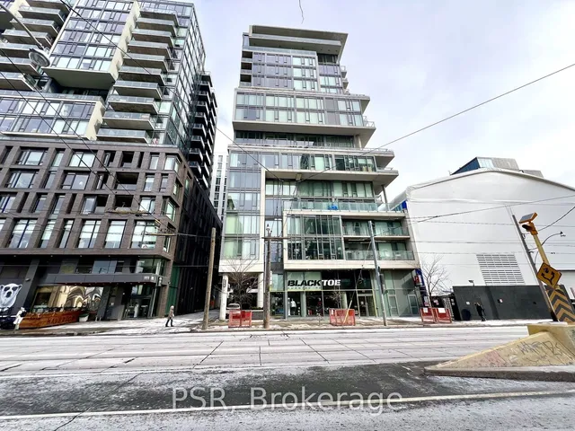 Additional property image - 95 Bathurst St Unit 816
