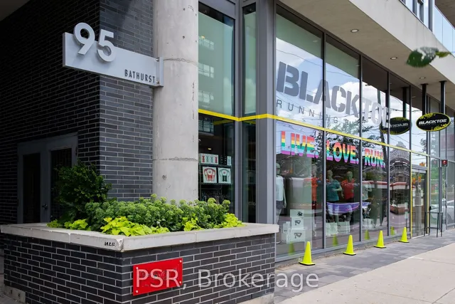 Additional property image - 95 Bathurst St Unit 816