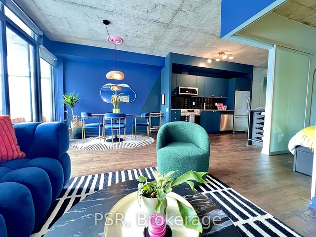 Additional property image - 95 Bathurst St Unit 816