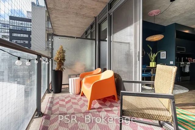 Additional property image - 95 Bathurst St Unit 816