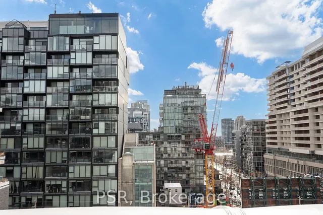 Additional property image - 95 Bathurst St Unit 816