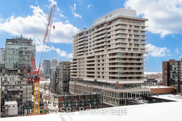 Additional property image - 95 Bathurst St Unit 816