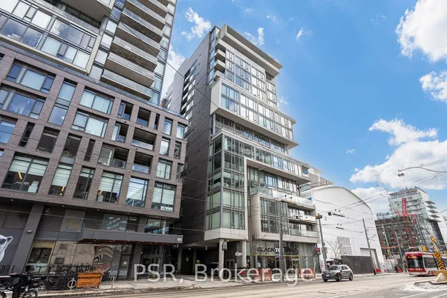 Additional property image - 95 Bathurst St Unit 816