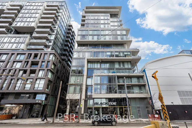 Additional property image - 95 Bathurst St Unit 816