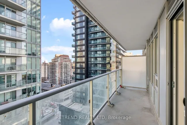 Additional property image - 195 Redpath Ave Unit 1402
