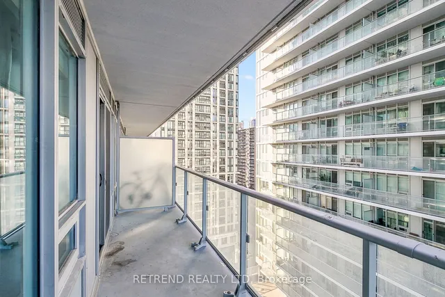Additional property image - 195 Redpath Ave Unit 1402