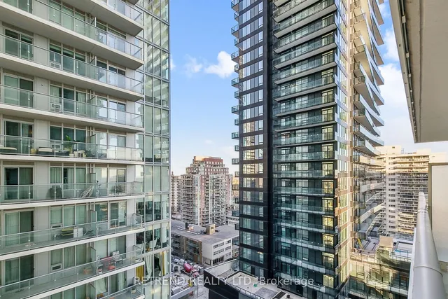 Additional property image - 195 Redpath Ave Unit 1402