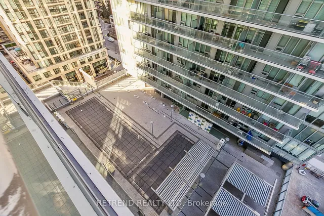 Additional property image - 195 Redpath Ave Unit 1402
