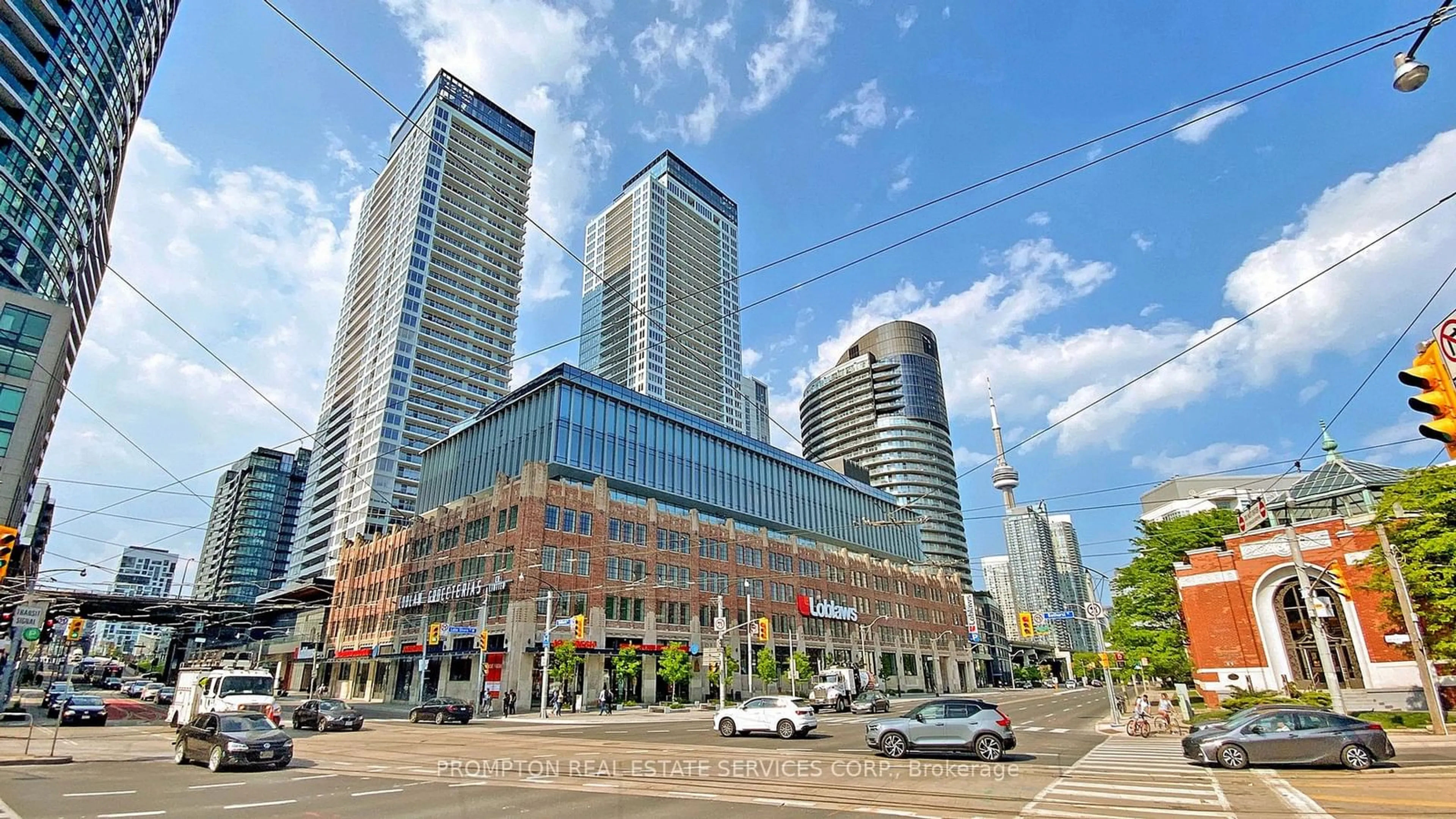 Unknown for 17 Bathurst St #PH03, Toronto Ontario M5V 0N1