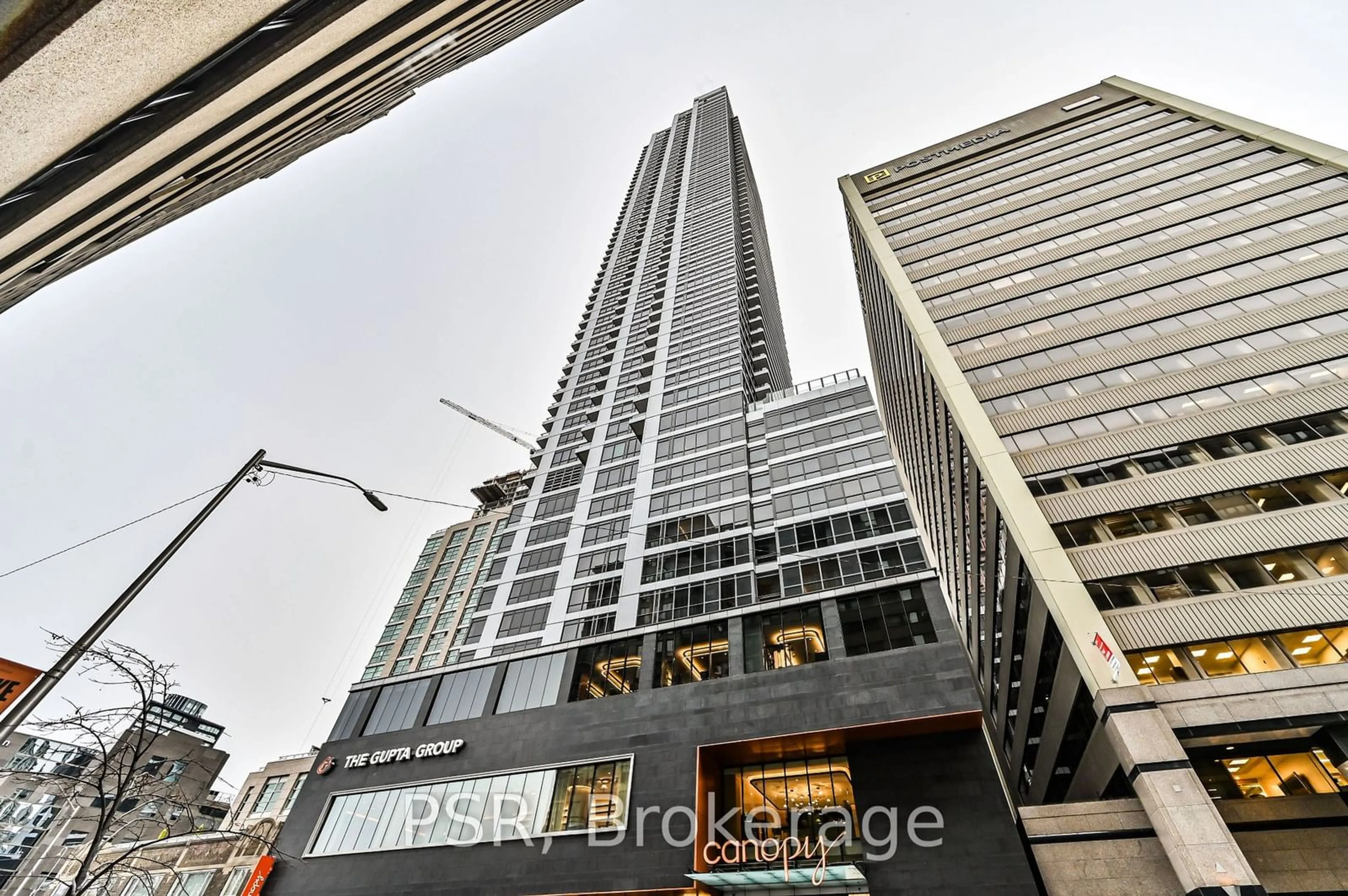 Unknown for 395 Bloor St #4409, Toronto Ontario M4W 0B4