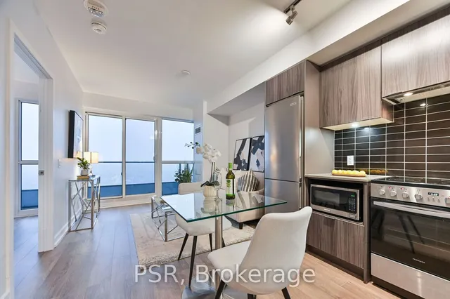 Additional property image - 395 Bloor St Unit 4409