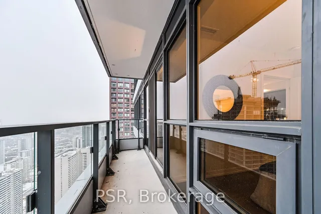 Additional property image - 395 Bloor St Unit 4409