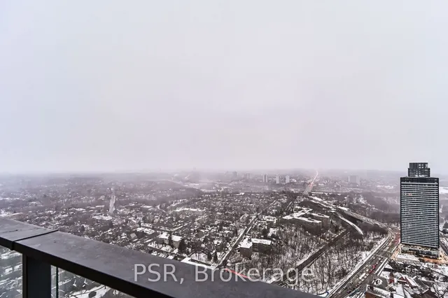 Additional property image - 395 Bloor St Unit 4409