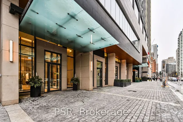 Additional property image - 395 Bloor St Unit 4409