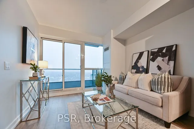 Additional property image - 395 Bloor St Unit 4409
