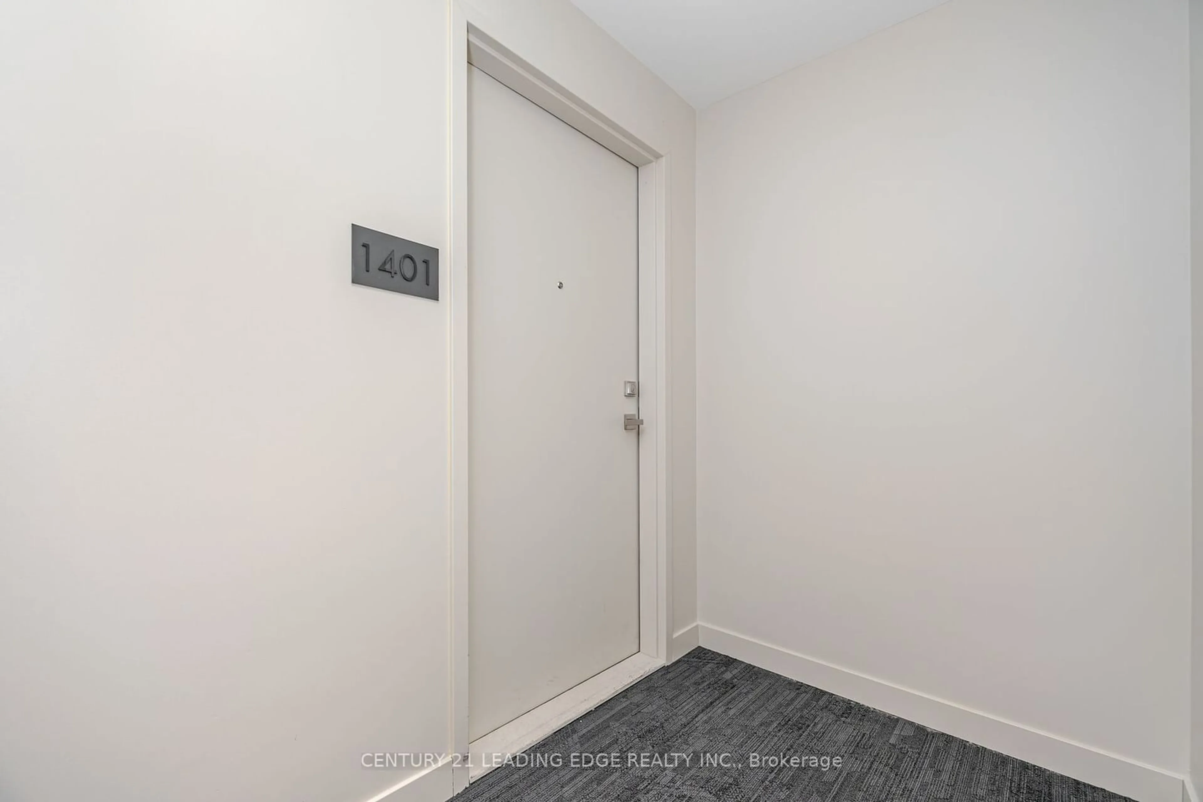 Indoor entryway for 10 DEERLICK Crt #1401, Toronto Ontario M3A 0A7