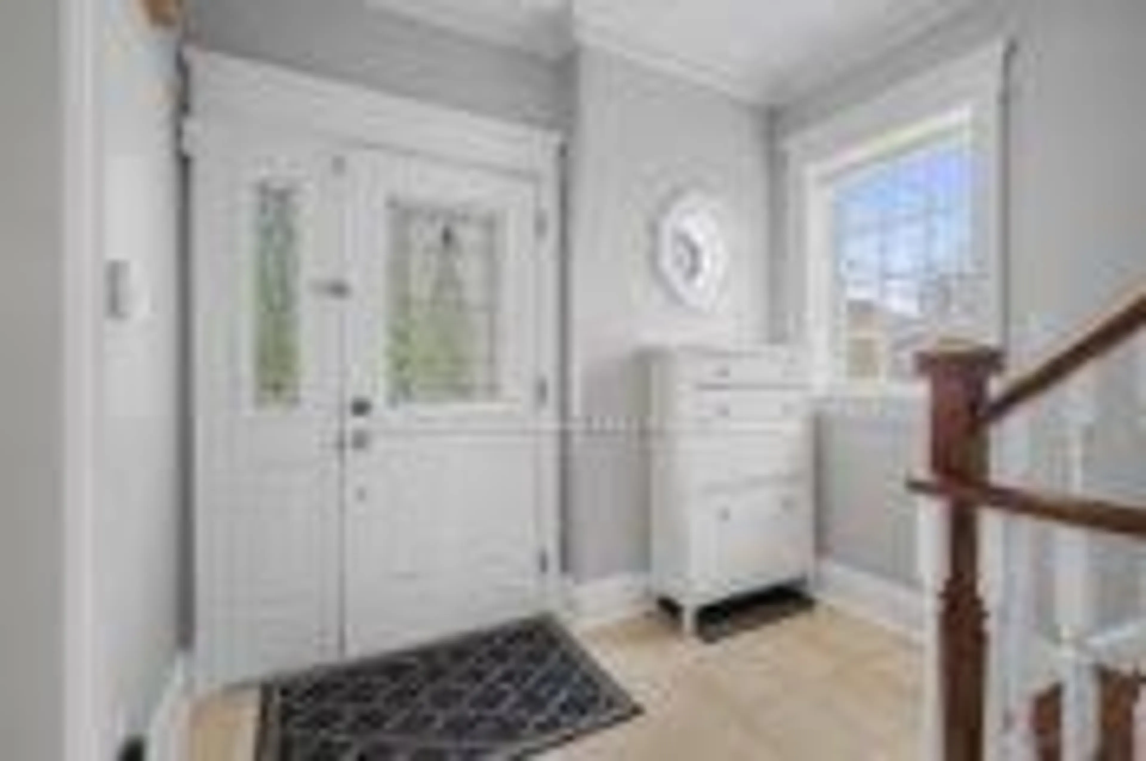 Indoor entryway for 247 Johnston Ave, Toronto Ontario M2N 1H5