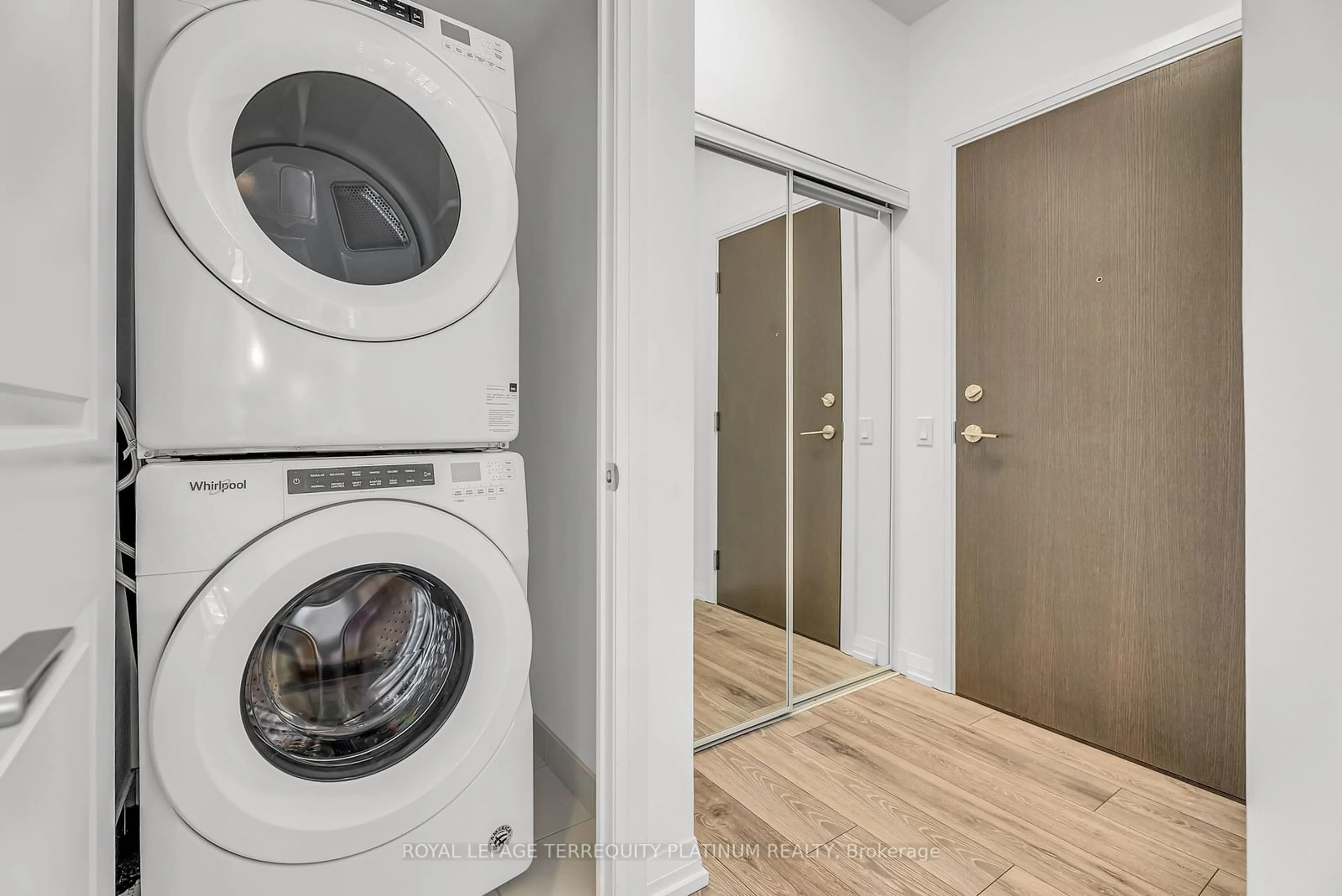 Laundry room for 60 Ann O'Reilly Rd #367, Toronto Ontario M2J 0C8