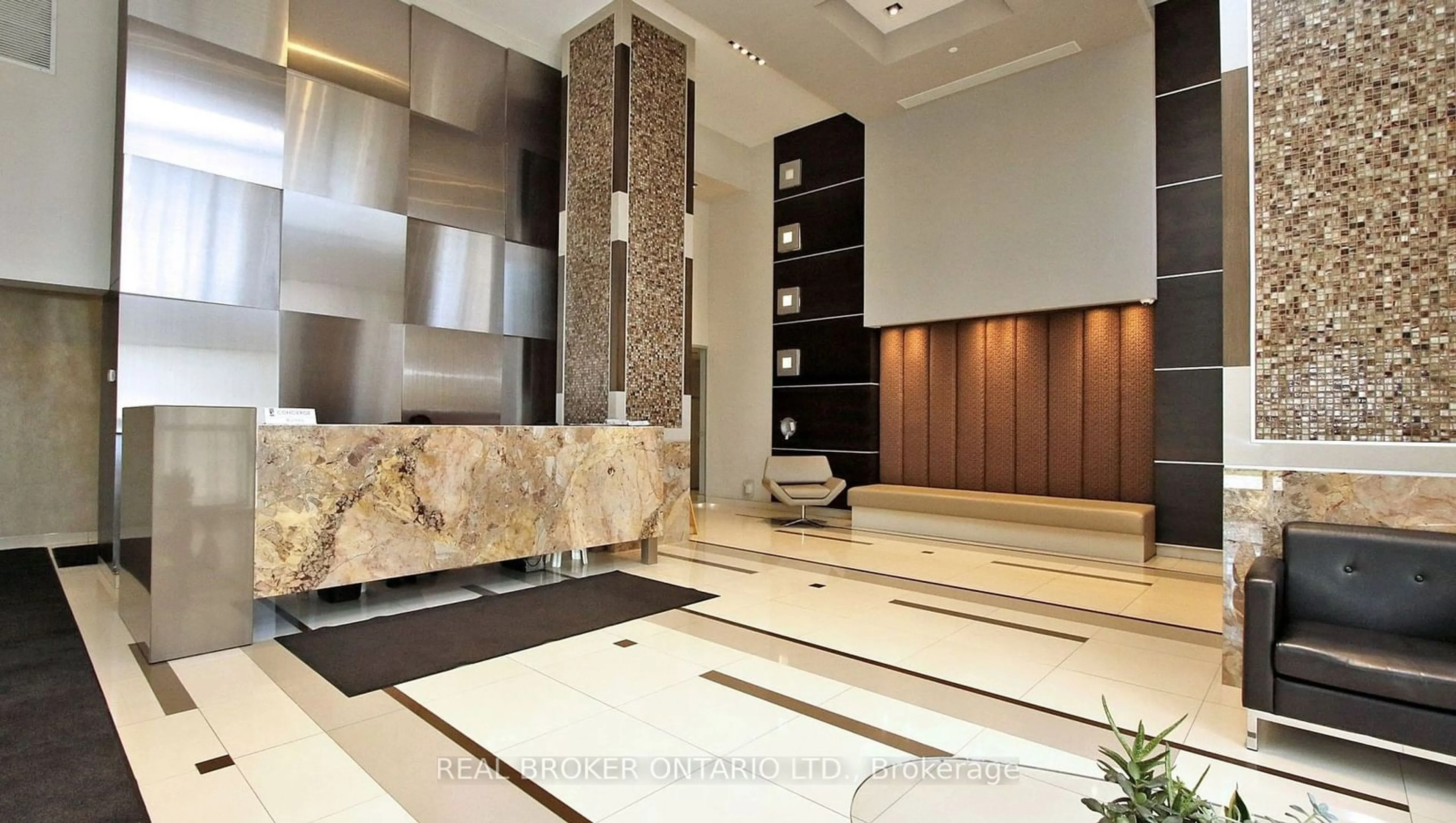 Lobby for 26 Norton Ave #1803, Toronto Ontario M2N 0H6