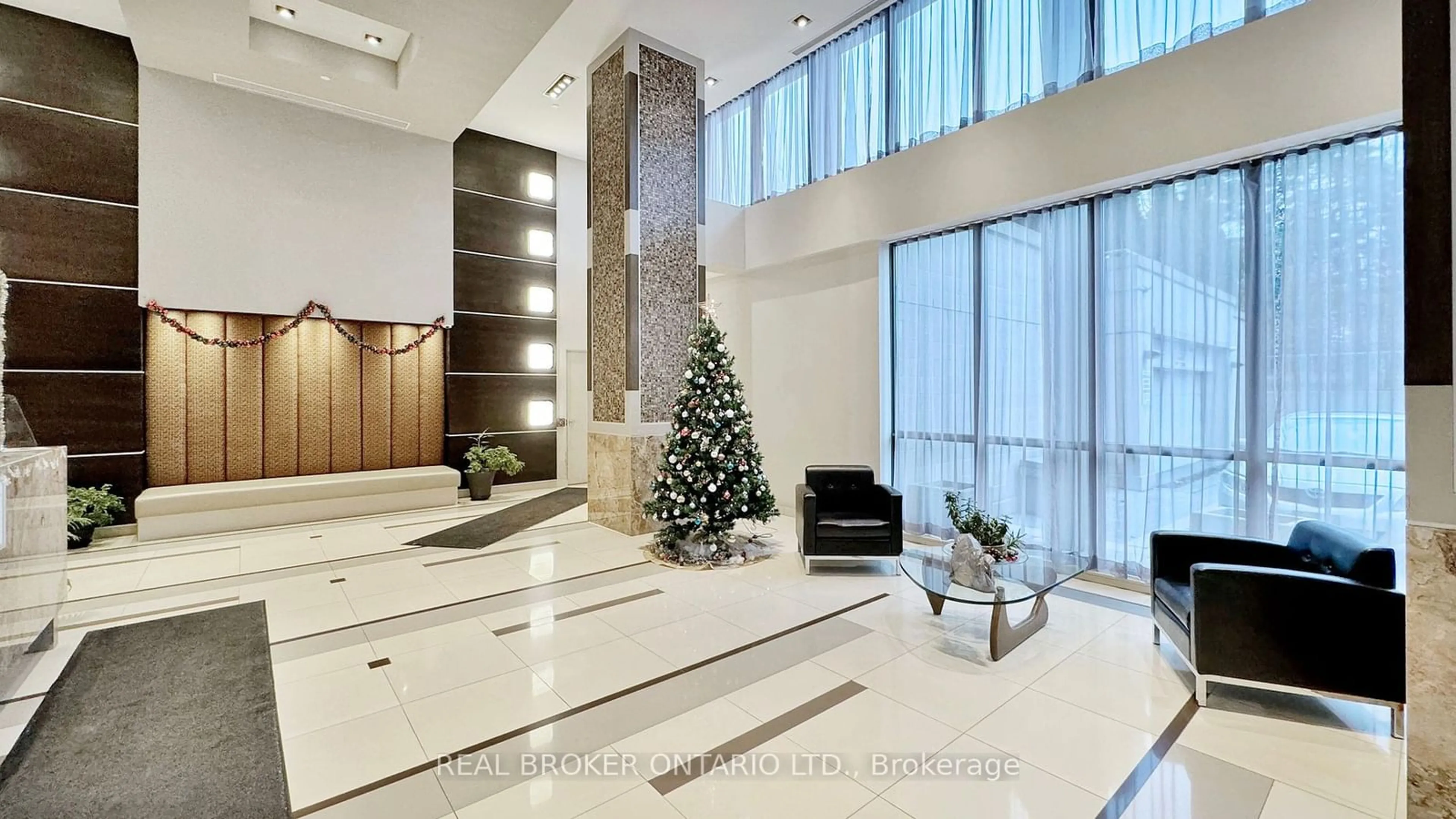 Lobby for 26 Norton Ave #1803, Toronto Ontario M2N 0H6