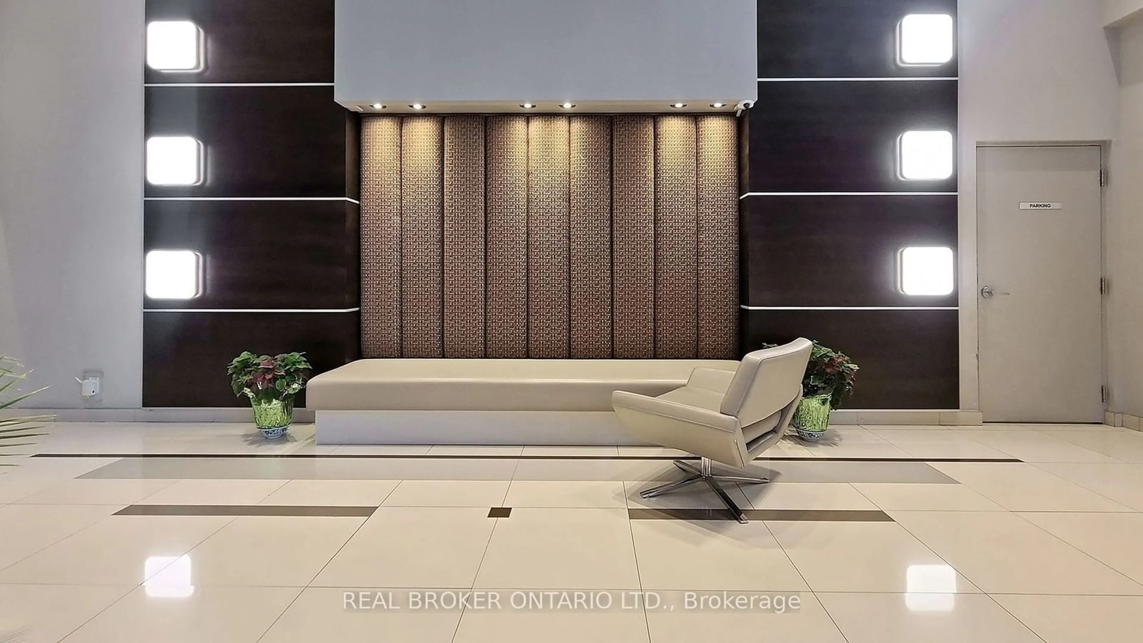 Lobby for 26 Norton Ave #1803, Toronto Ontario M2N 0H6