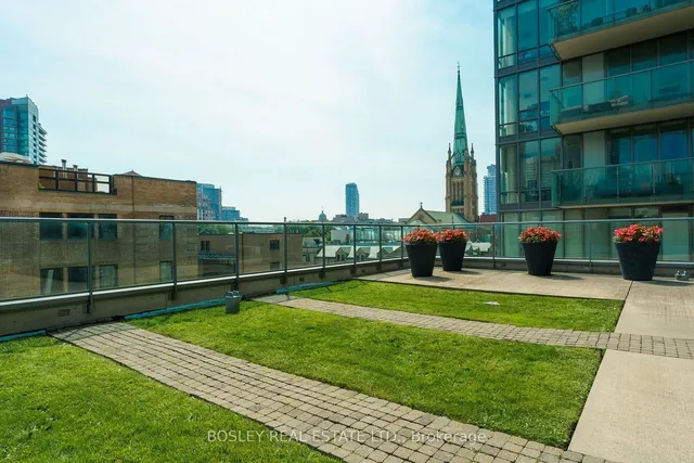Additional property image - 33 Lombard St Unit 412