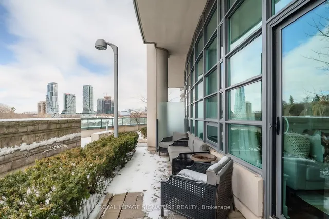 Additional property image - 35 Brian Peck Cres Unit 124