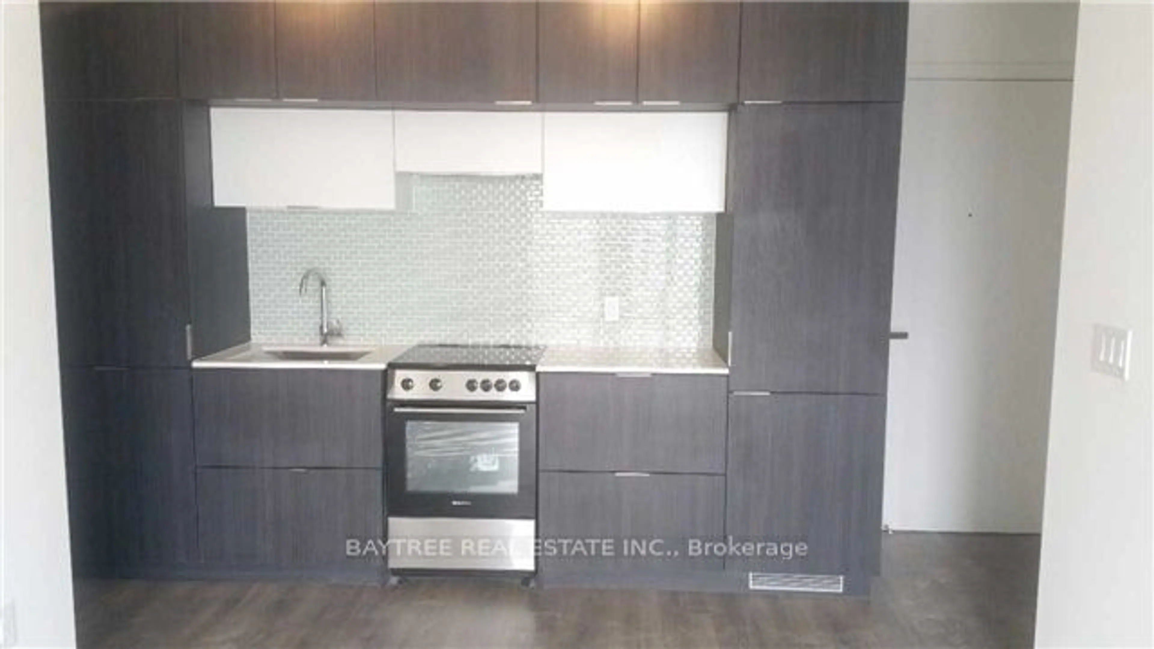 Standard kitchen, unknown for 159 Dundas St #3108, Toronto Ontario M5B 0A9