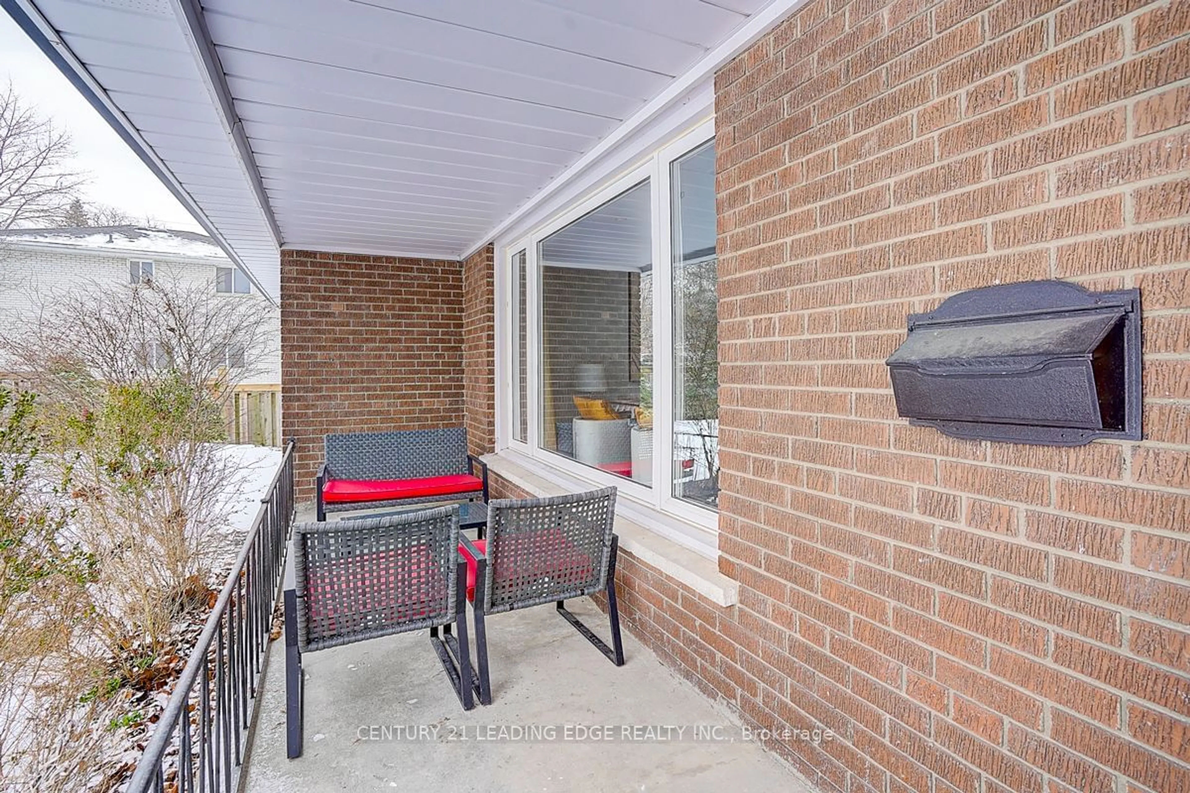 Patio, street for 234 Shaughnessy Blvd, Toronto Ontario M2J 1K6