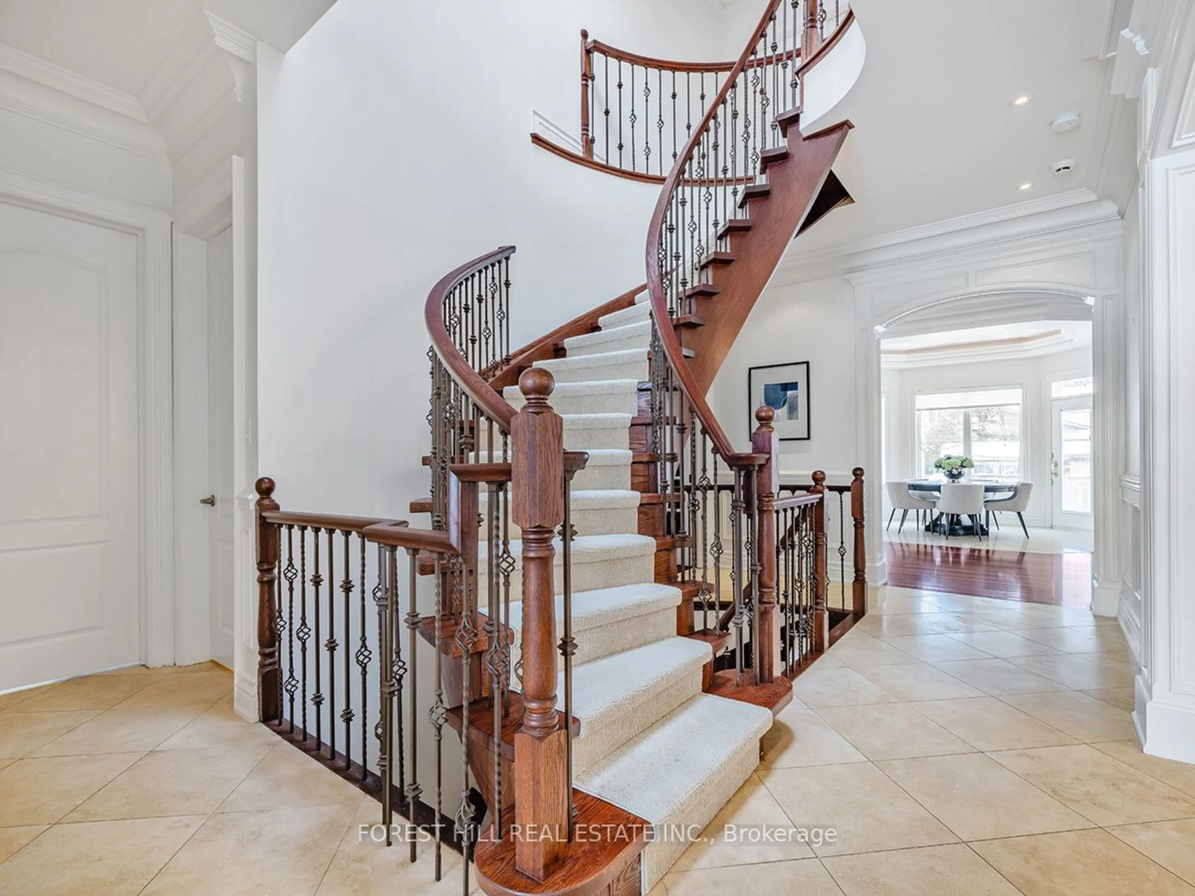 Stairs for 130 Mckee Ave, Toronto Ontario M2N 4C4