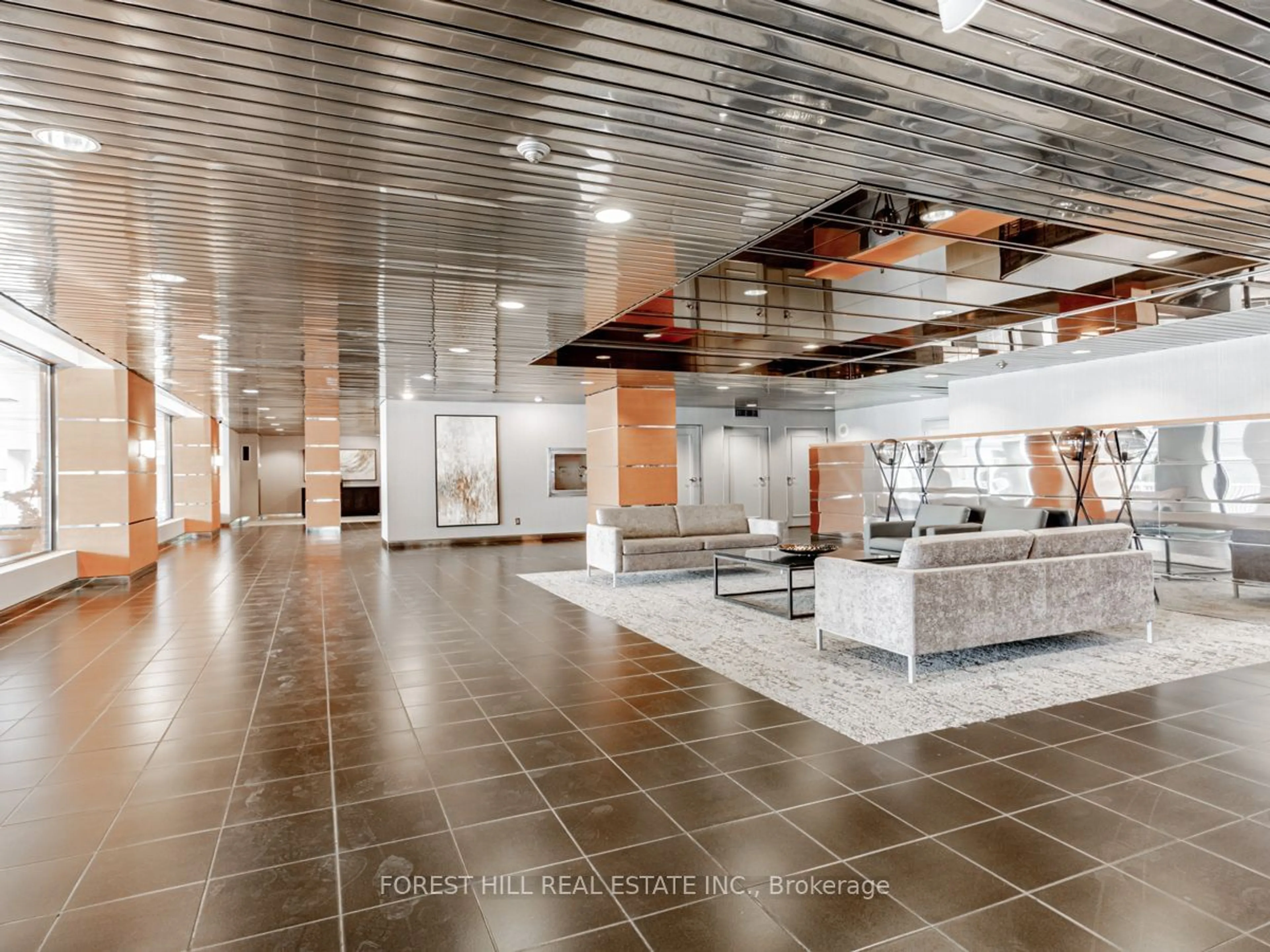 Lobby for 15 Mcmurrich St #201, Toronto Ontario M5R 3M6