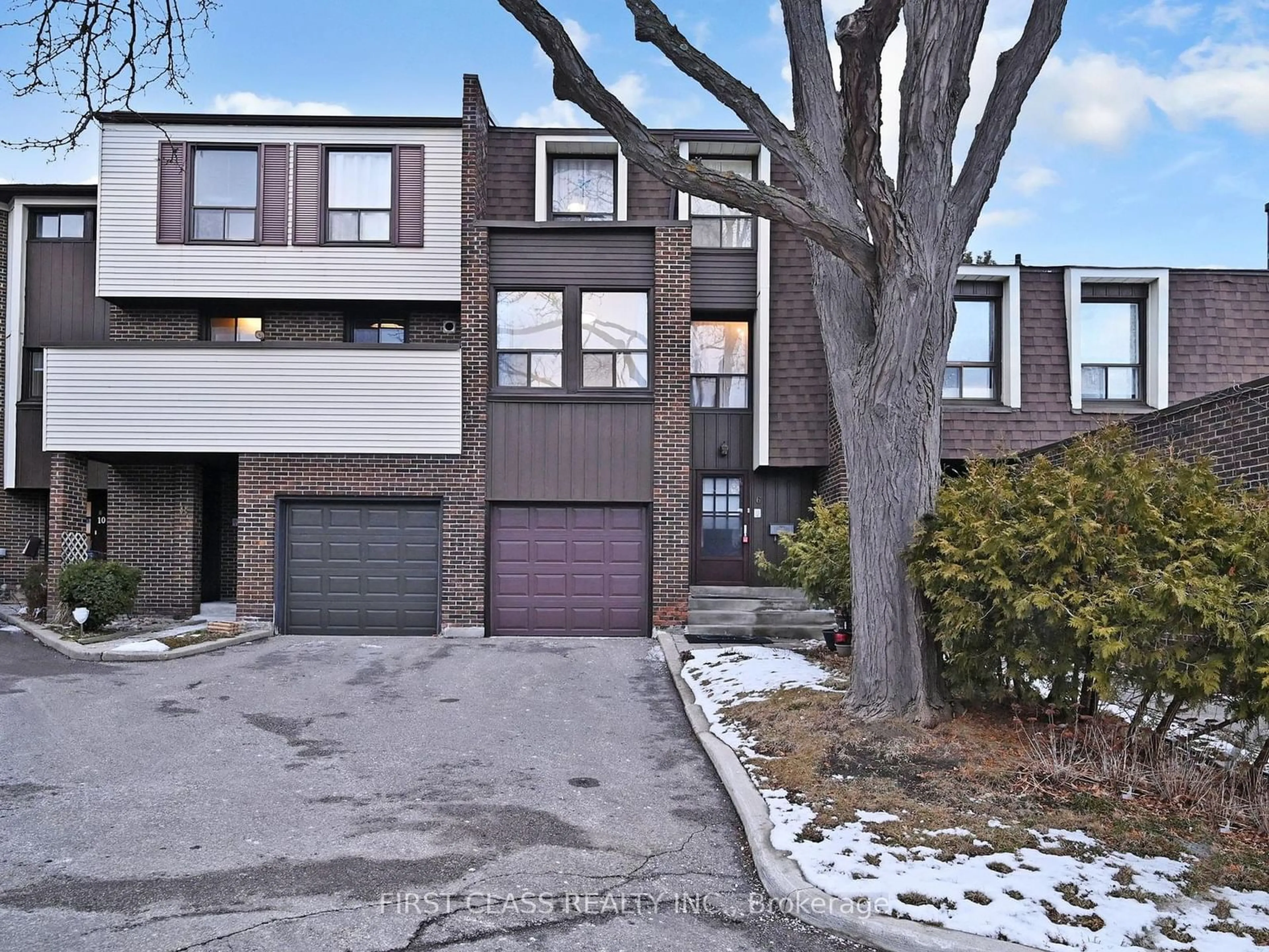 Unknown for 6 Lofty Hill Way #68, Toronto Ontario M2H 2Z8