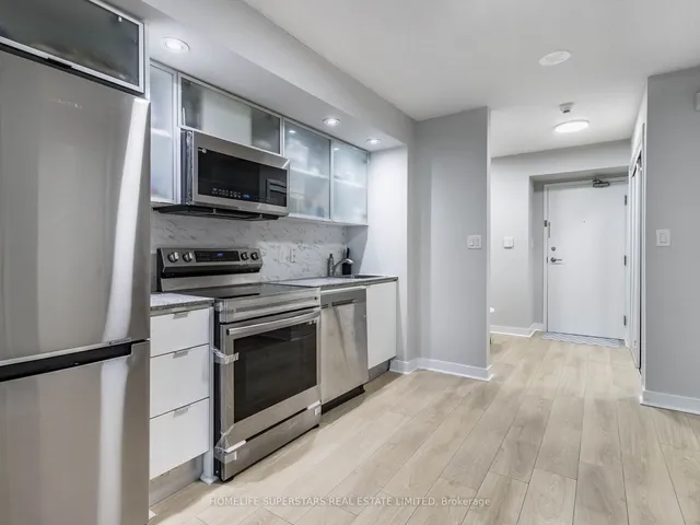 Additional property image - 25 Telegram Mews Unit 1603