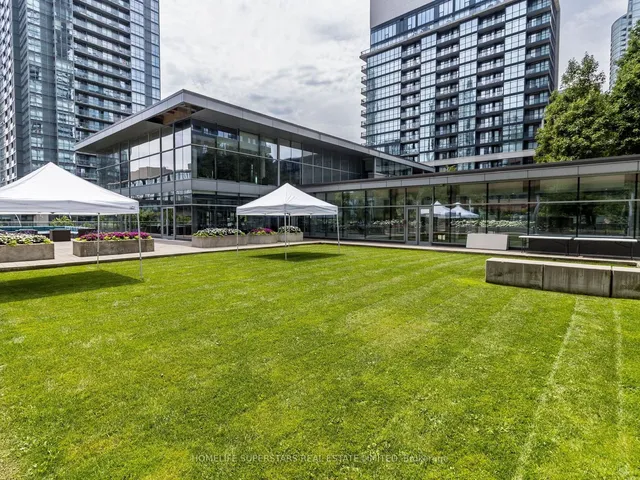 Additional property image - 25 Telegram Mews Unit 1603