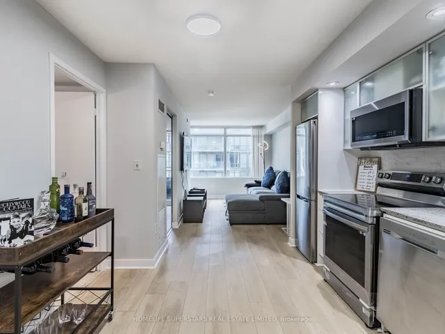 Additional property image - 25 Telegram Mews Unit 1603
