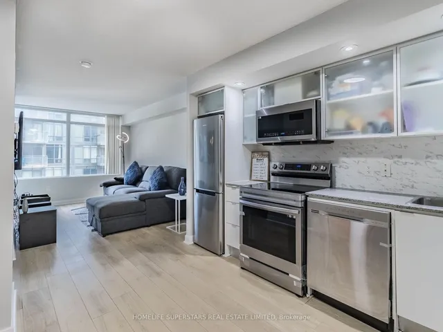 Additional property image - 25 Telegram Mews Unit 1603