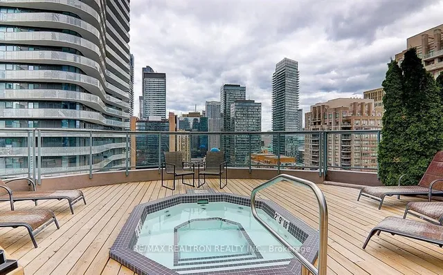 Additional property image - 24 Wellesley St Unit 1902