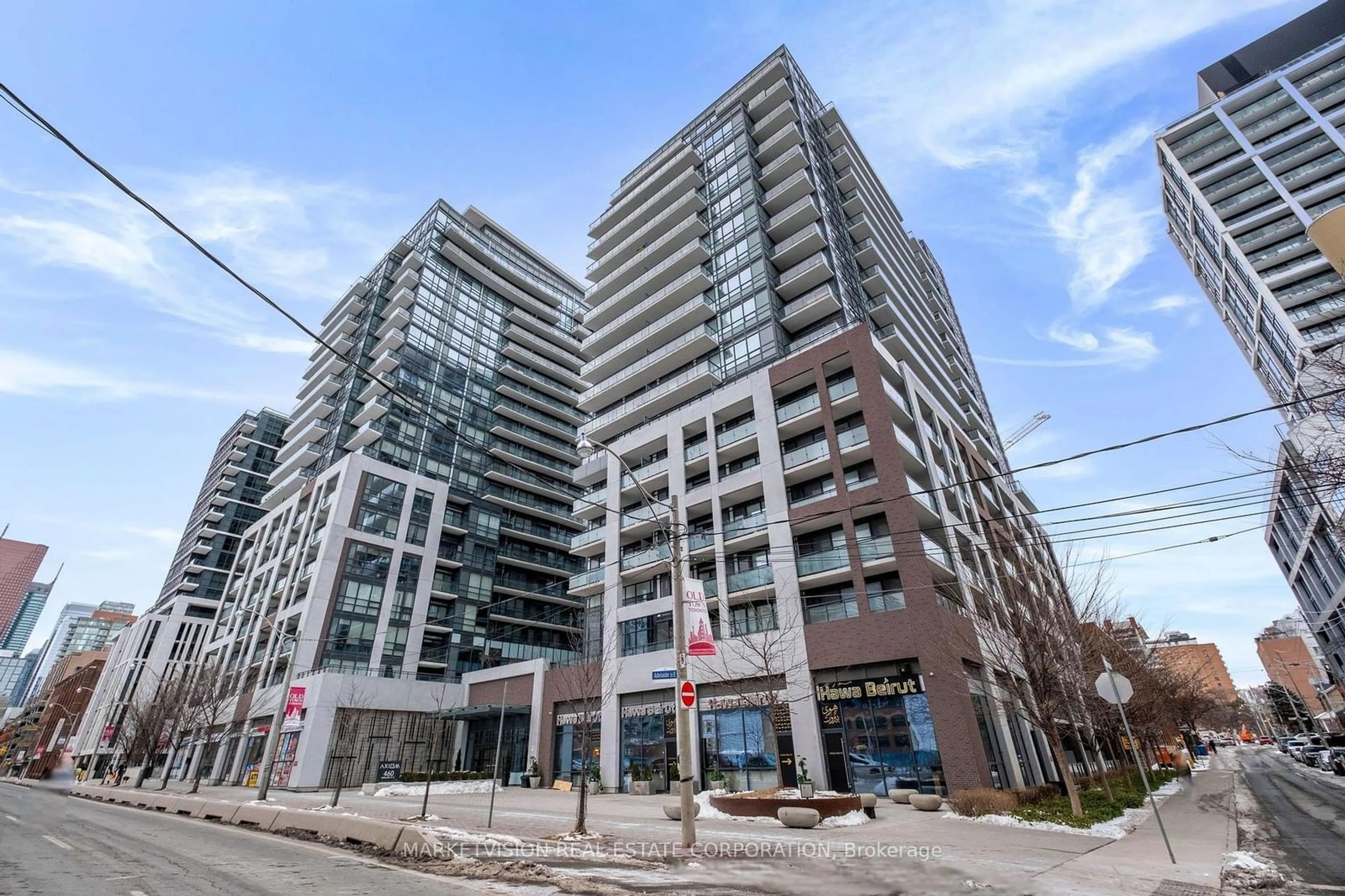 Unknown for 460 Adelaide St #1817, Toronto Ontario M5A 0E7